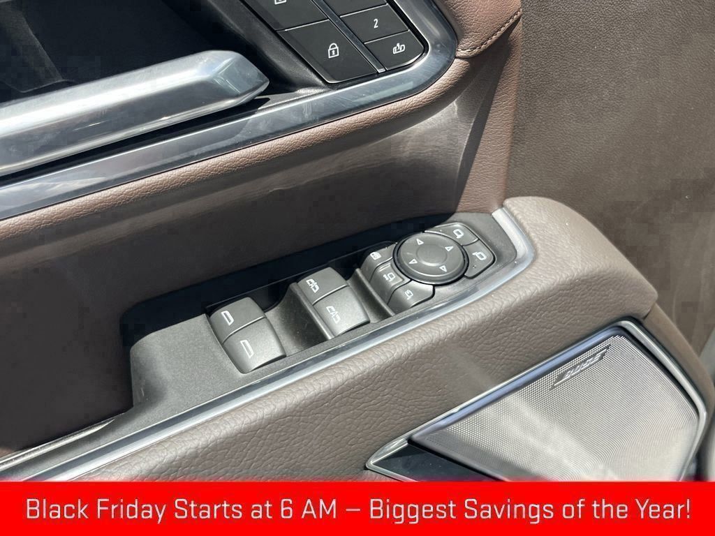 new 2025 GMC Sierra 2500HD car, priced at $81,223