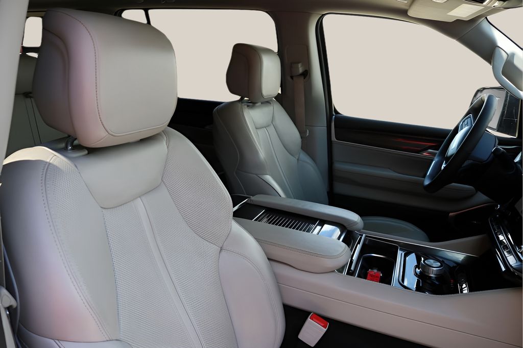 Used Car 2024 Jeep Wagoneer  Base For Sale Under $50,000 In Austin, Texas