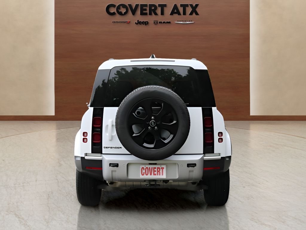Used Car 2025 Land Rover Defender 110  S For Sale Under $70,000 In Austin, Texas