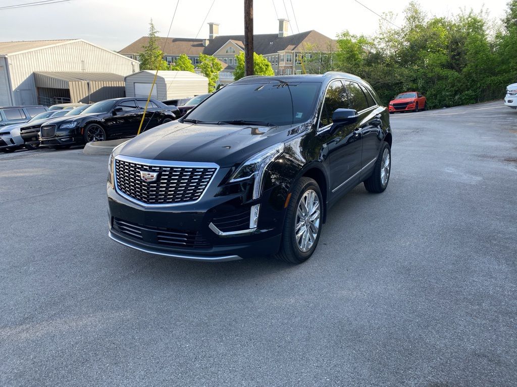 2022 Cadillac XT5 Premium Luxury FWD