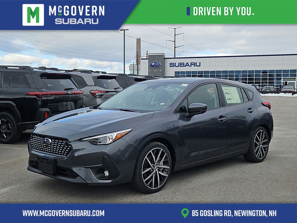 2026 Subaru Impreza Sport AWD