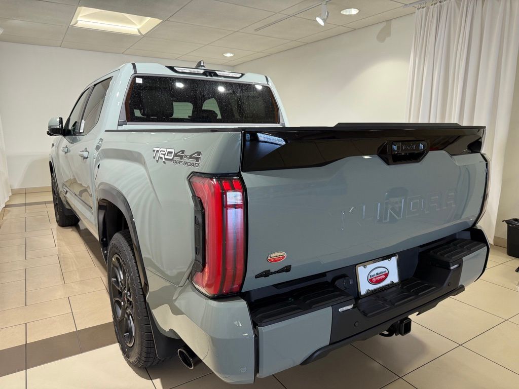 Thumbnail: 2026 Toyota Tundra - 3