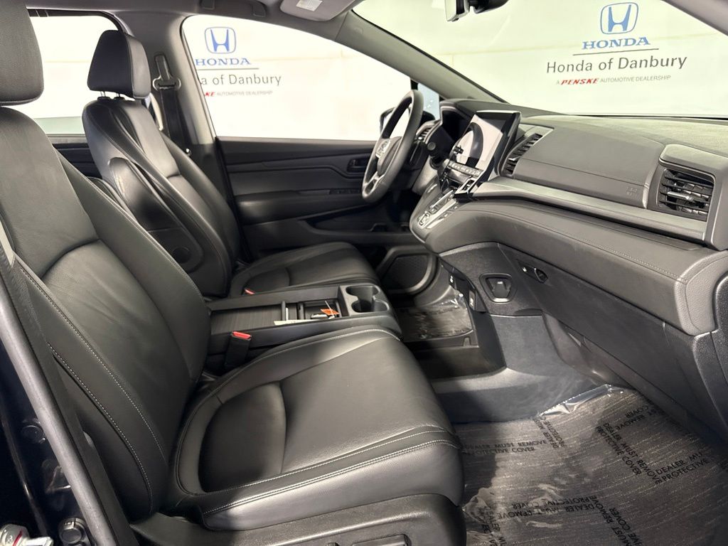 Thumbnail: 2023 Honda Odyssey - 6
