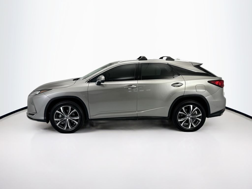 Thumbnail: 2021 Lexus RX - 8