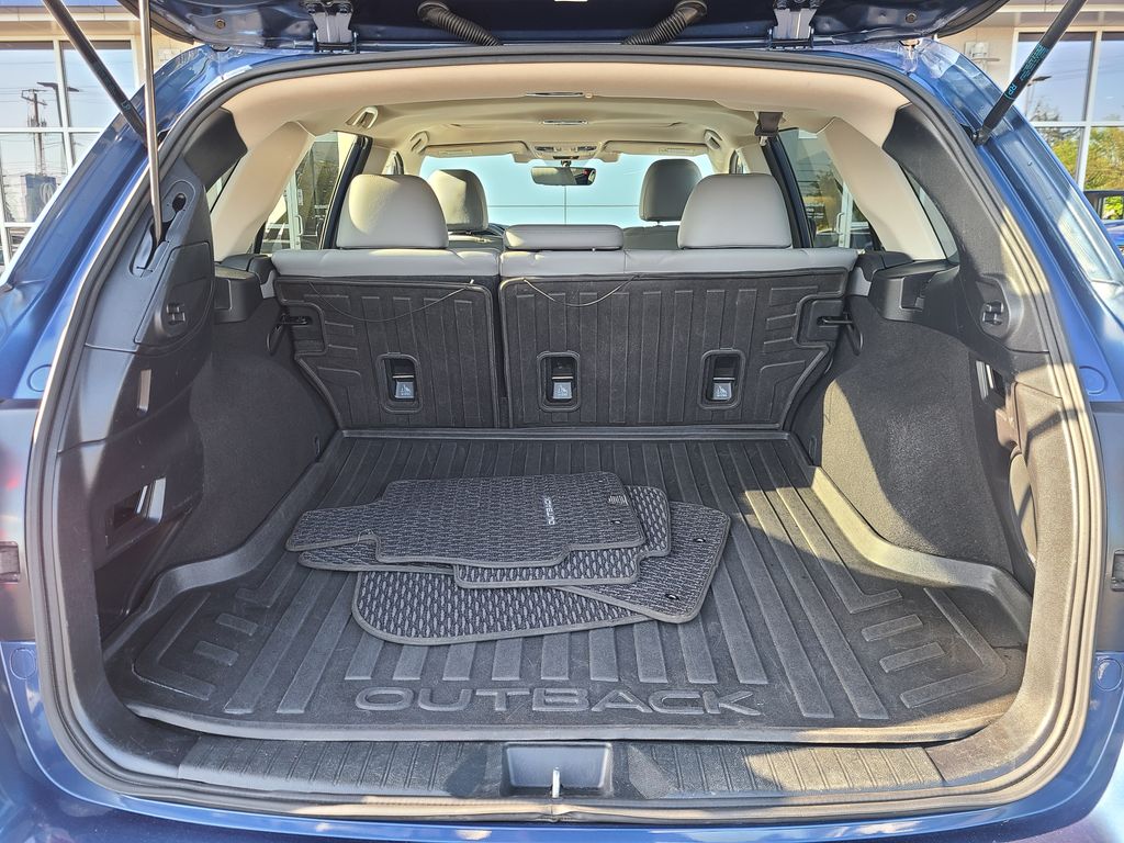 2019 Subaru Outback 3.6R