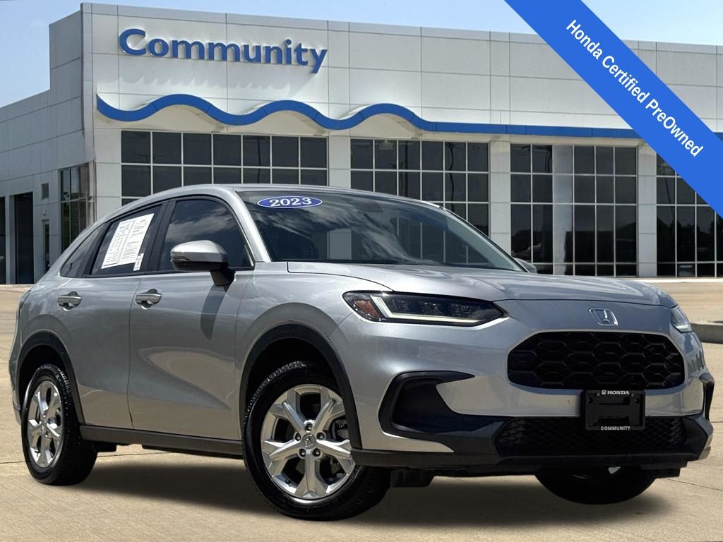 2023 Honda HR-V LX - 0