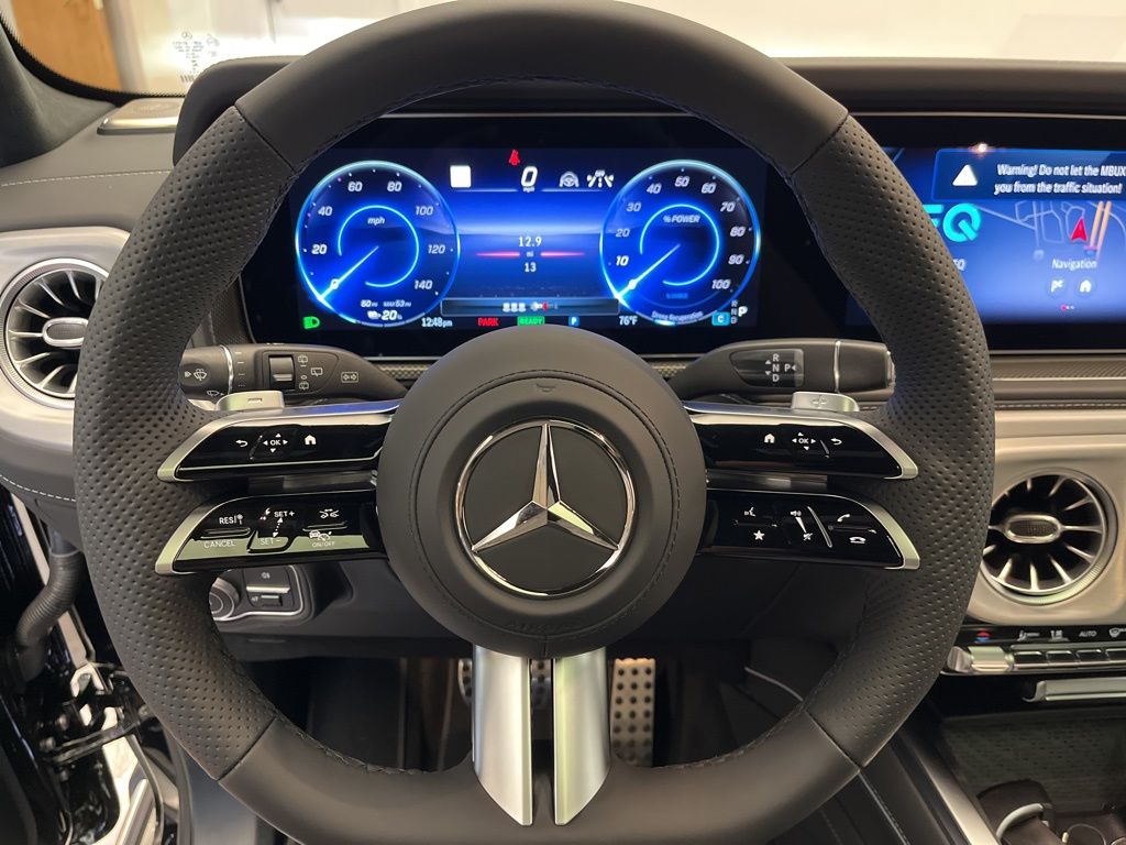 Thumbnail: 2025 Mercedes-Benz G-Class - 13