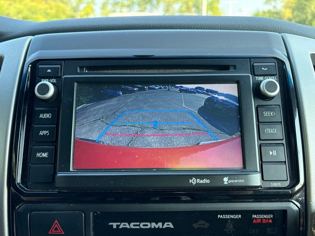 Used 2015 Toyota Tacoma Truck