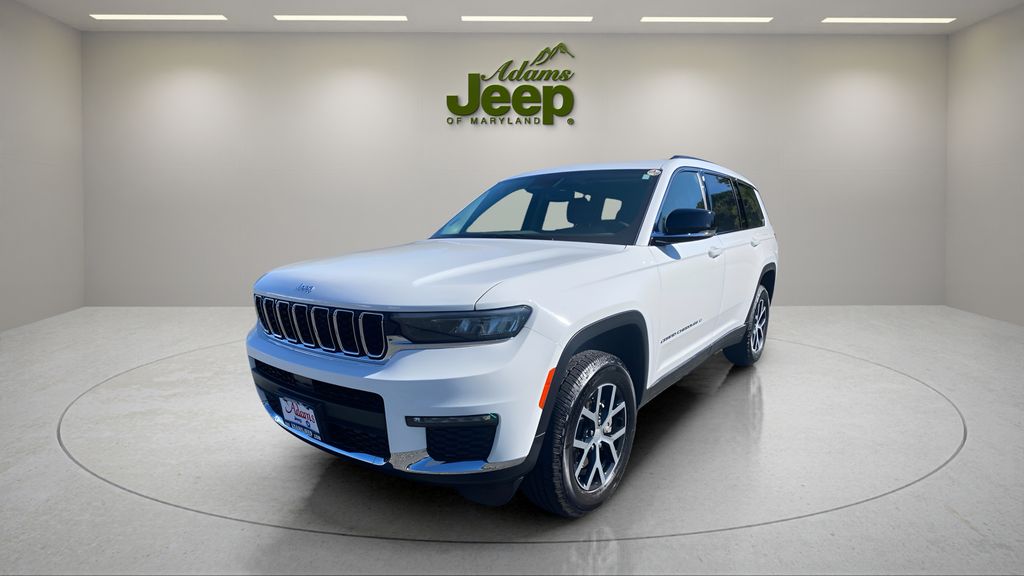 2023 Jeep Grand Cherokee L Limited