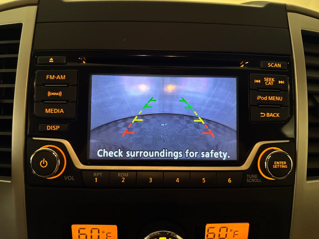 Certified Used 2017 Red Nissan SV image 27