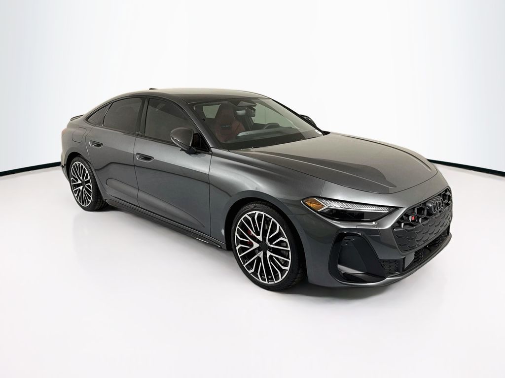 Thumbnail: 2026 Audi S5 - 3