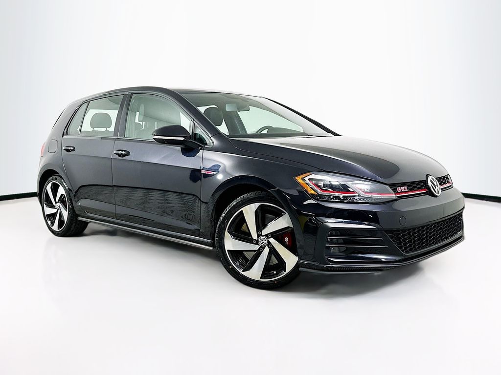 2019 Volkswagen Golf GTI 2.0T SE