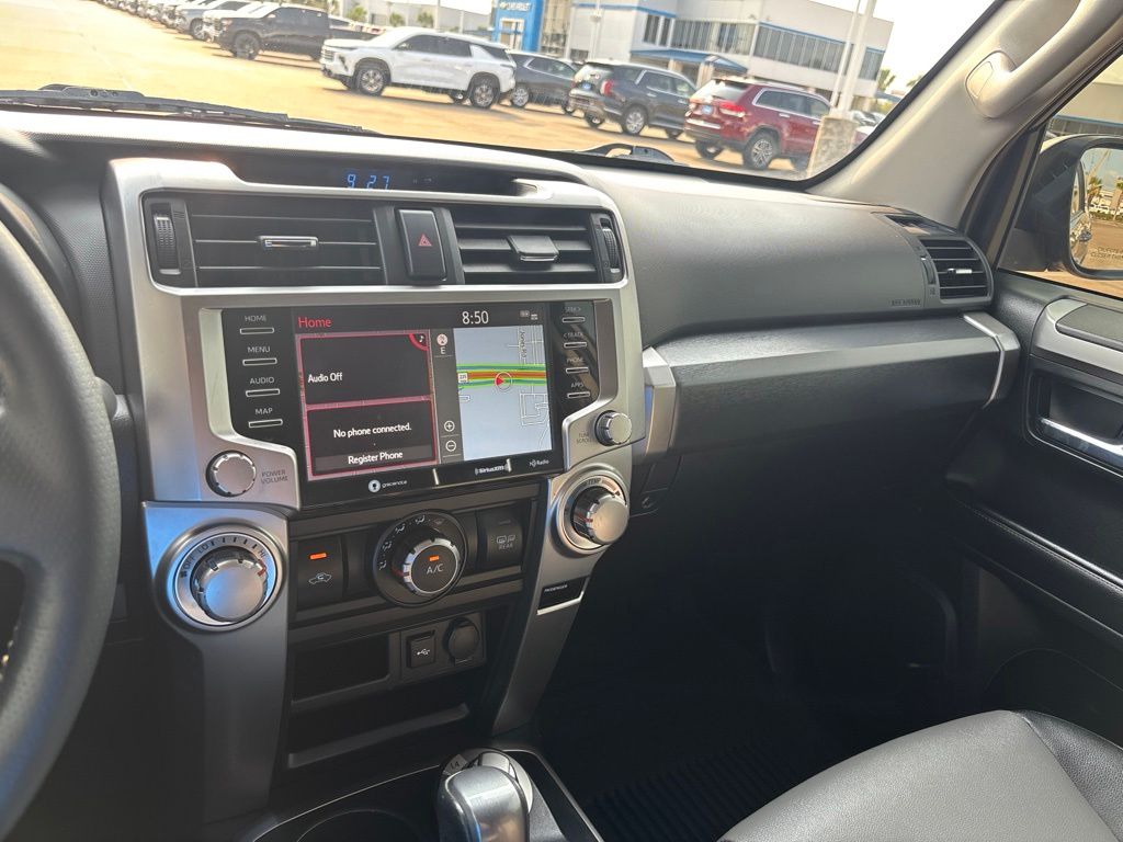 2022 Toyota 4Runner SR5 Premium Gray at Big Star Chrysler Jeep Dodge Ram 