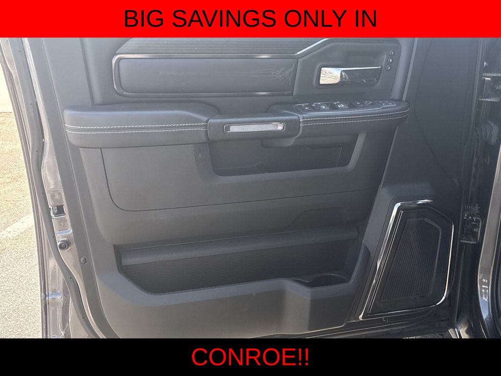 2024 Ram 3500 Limited Gray at Martin Chrysler Dodge Jeep Ram