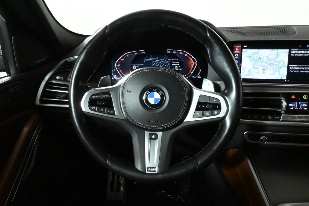 2023 BMW X6 xDrive40i 19