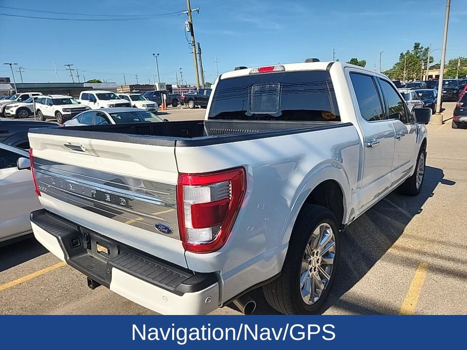 2023 Ford F-150 Limited