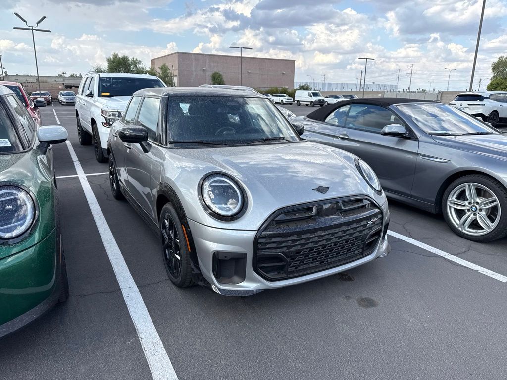 Thumbnail: 2026 MINI Cooper - 3