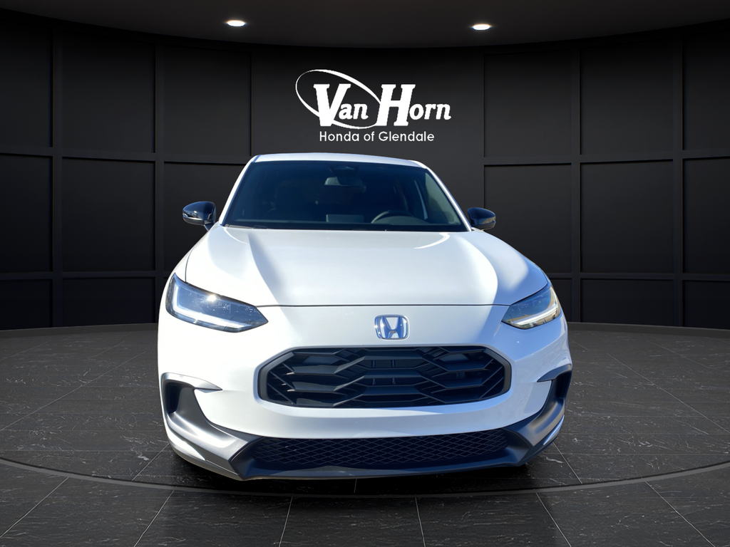 New 2026 Platinum White Pearl Honda Sport image 10