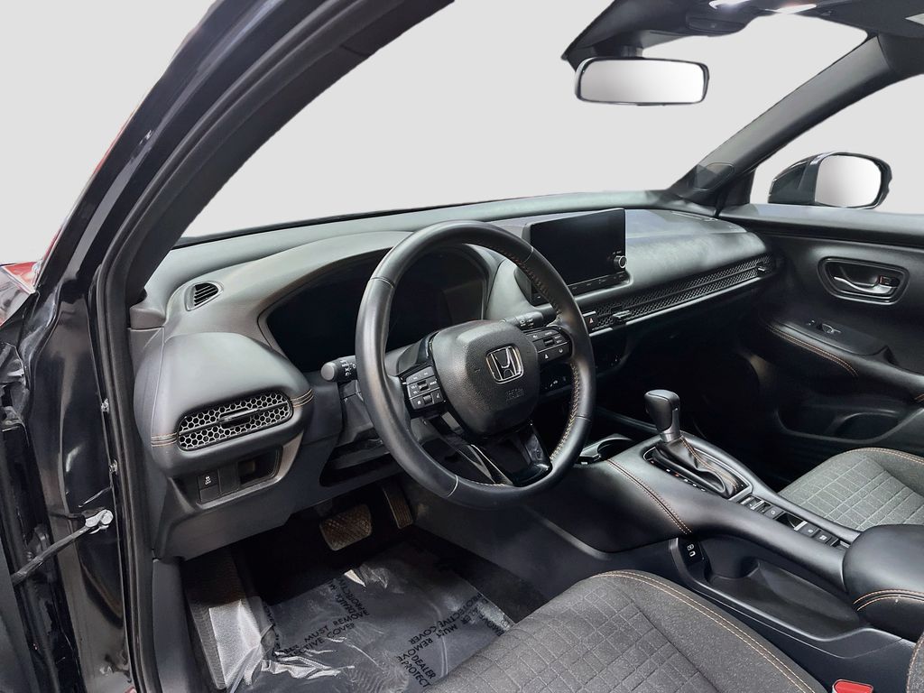 Used 2025 Black Honda Sport image 9