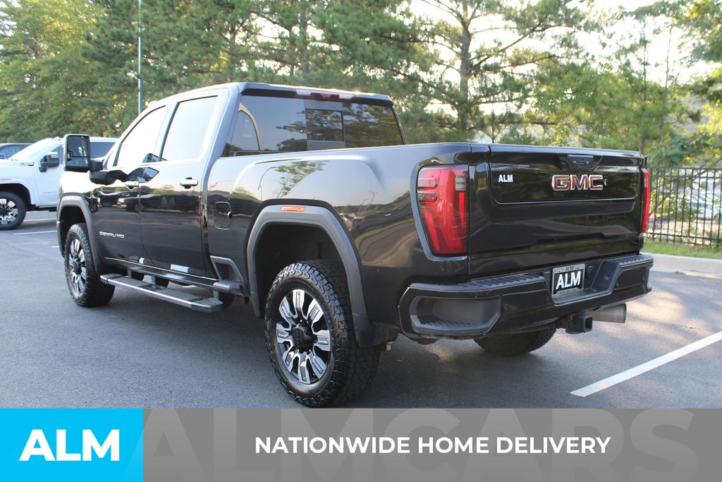 2024 Gmc Sierra HD Denali photo 3