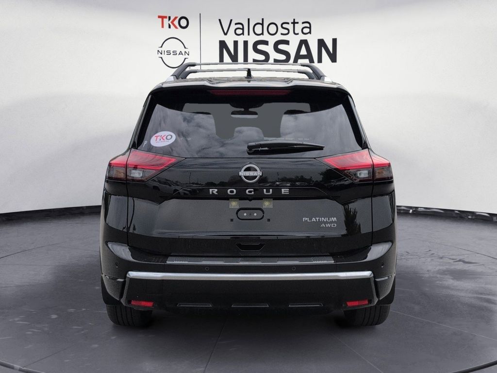 New 2026 Nissan Rogue SUV