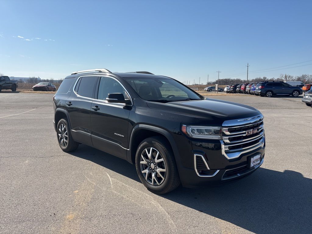 2023 GMC Acadia SLT AWD