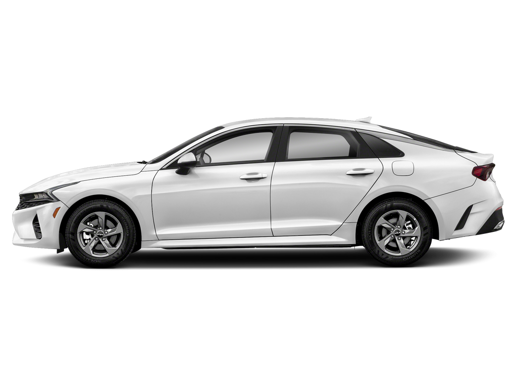 2022 Kia K5 LXS White at Classic Elite Chevrolet Sugar Land