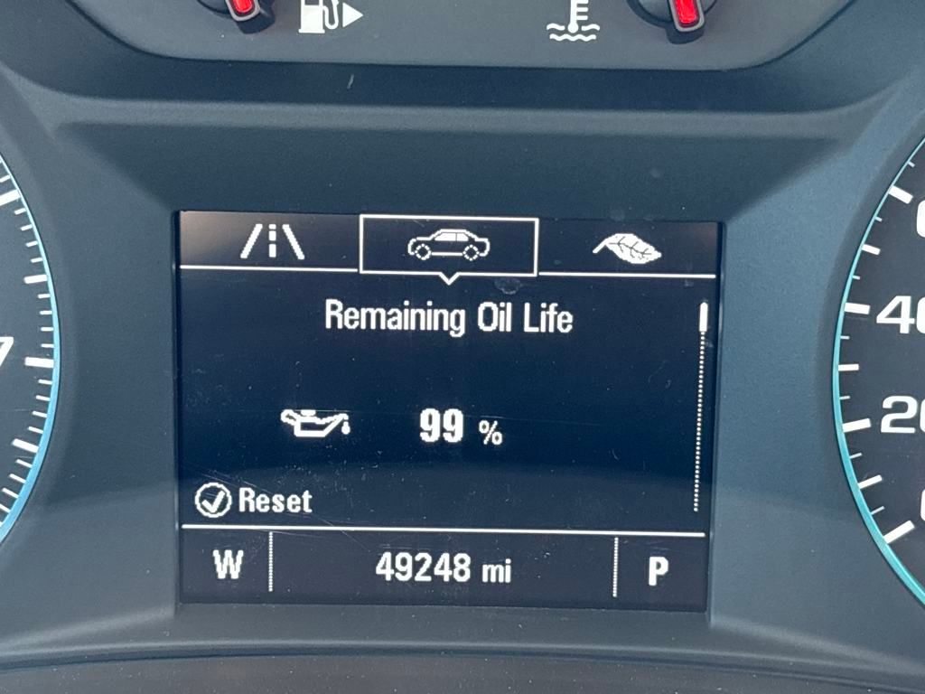 2019 Summit White Chevrolet Malibu RS FWD Sedan