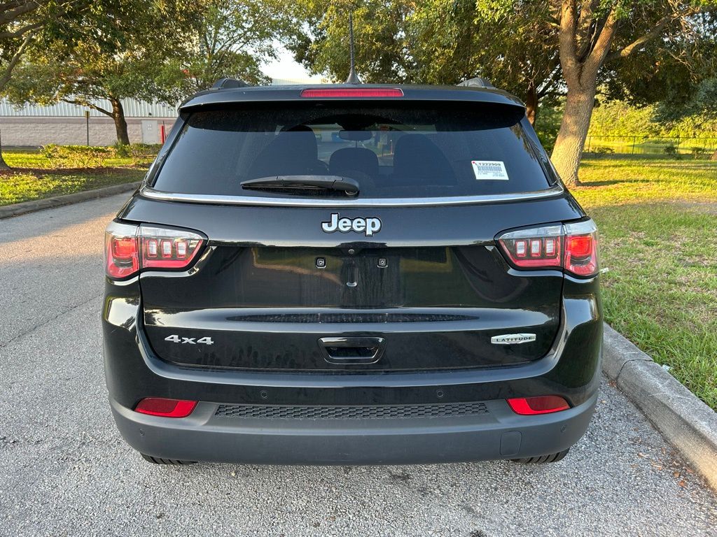 Thumbnail: 2020 Jeep Compass - 4