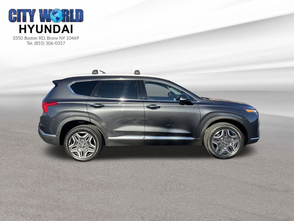 2021 Hyundai Santa Fe Limited 6