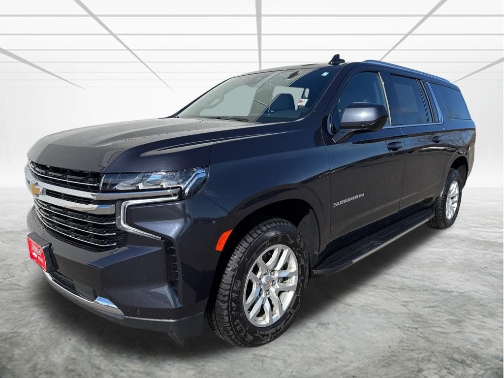 2023 Chevrolet Suburban LT 4WD
