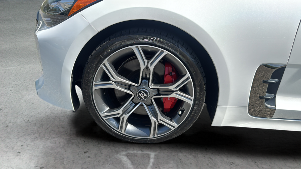 Used 2019 Kia Stinger GT 4D Sedan