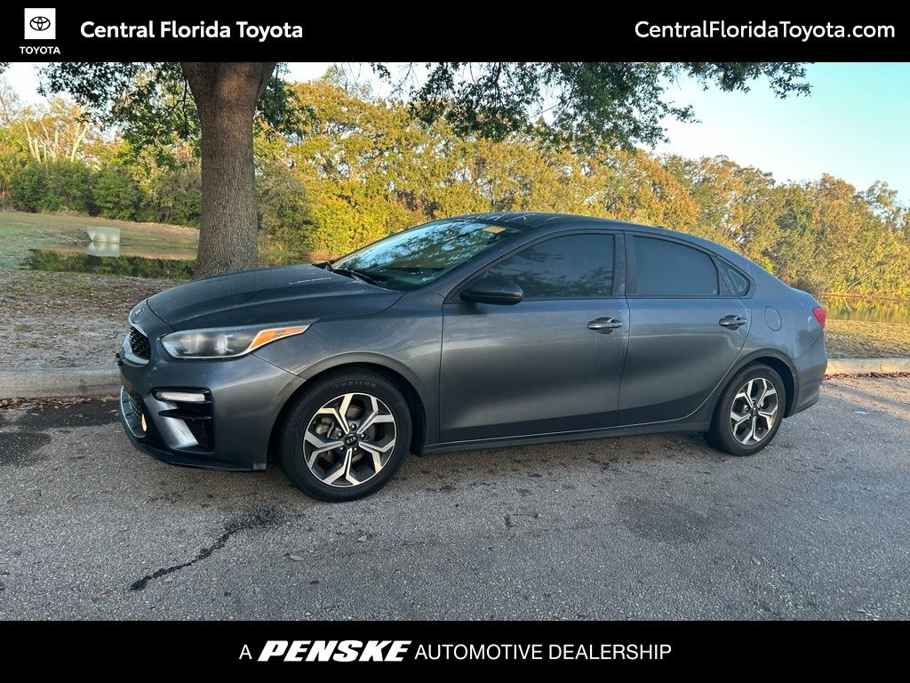 Thumbnail: 2021 Kia Forte - 1