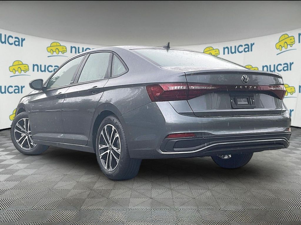 2026 Volkswagen Jetta — photo 4