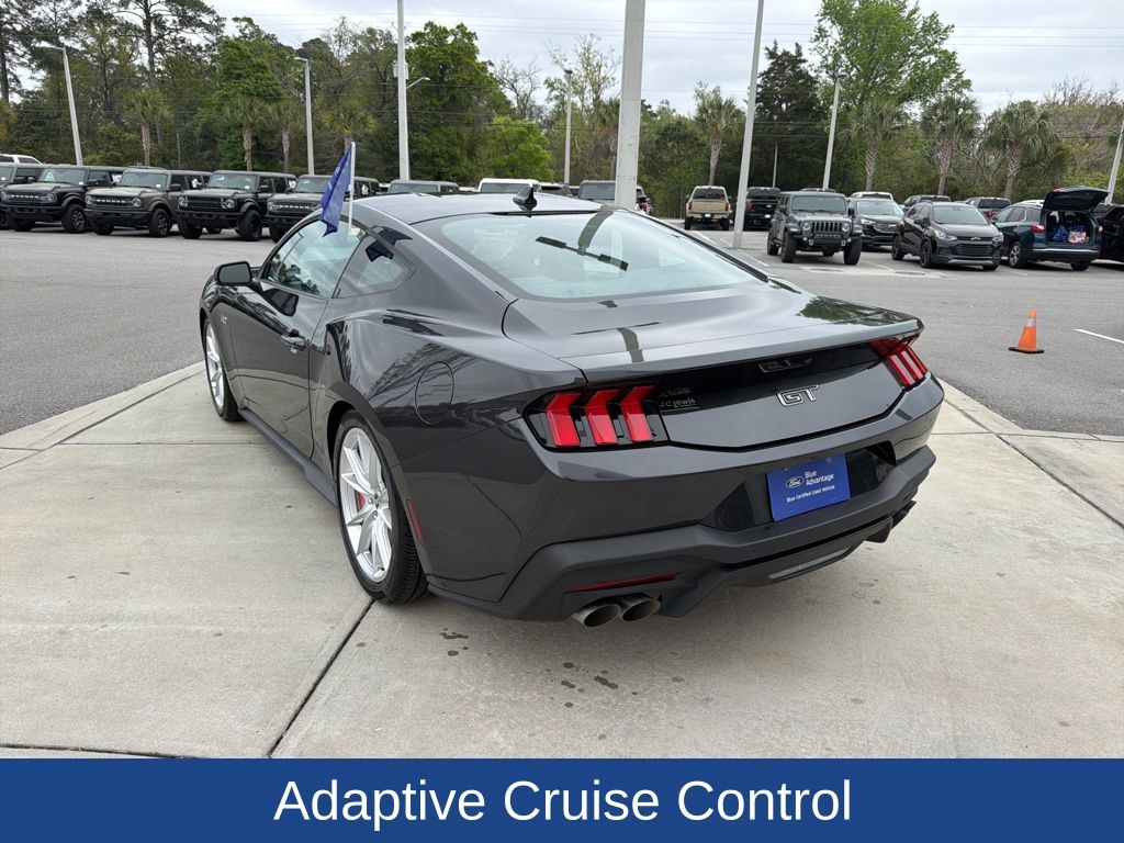 2024 Ford Mustang GT Premium Fastback