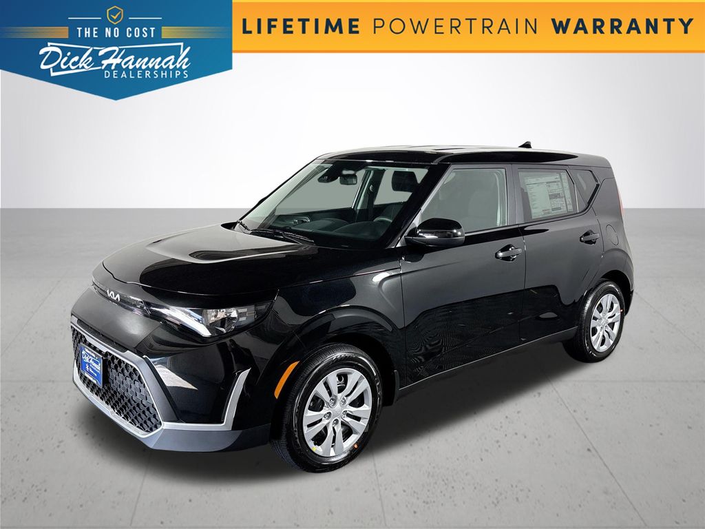 Dick Hannah Dealerships - 2025 Kia Soul LX For Sale in Vancouver, WA