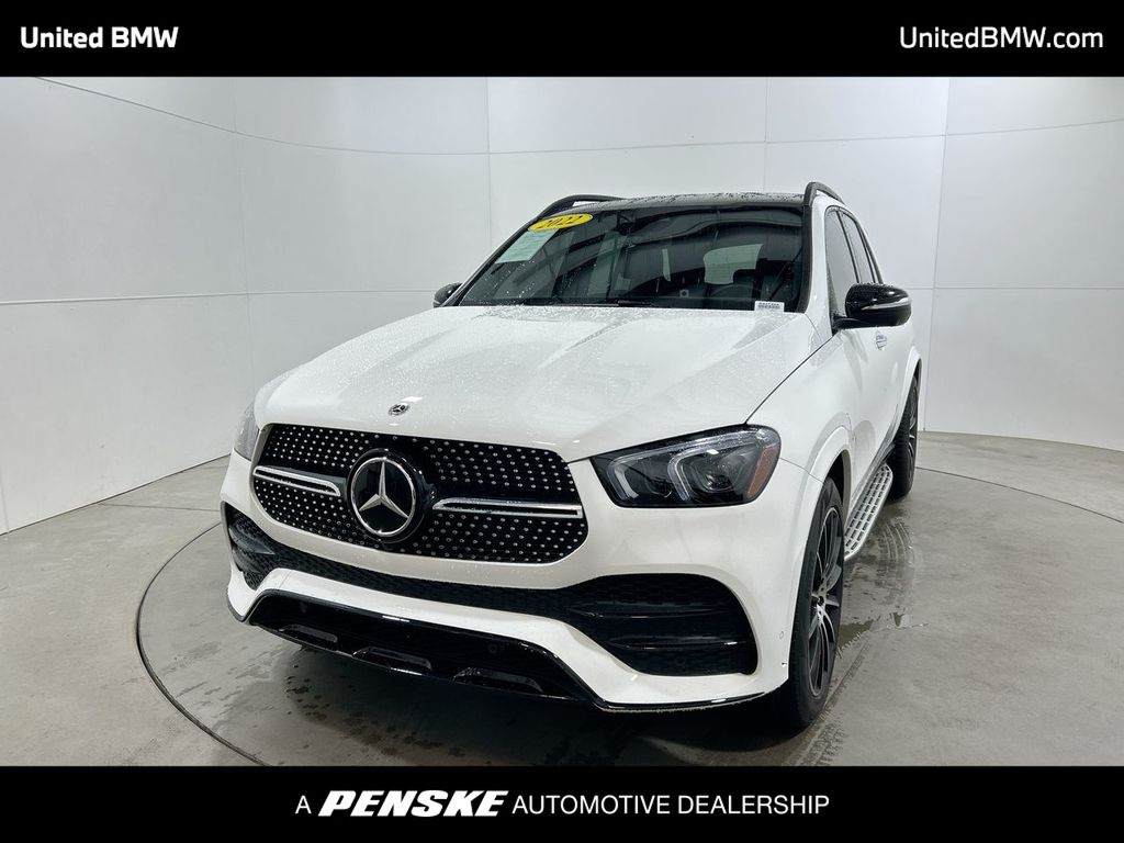2022 Mercedes-Benz GLE 350 -
                  Roswell, GA