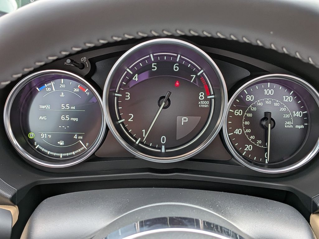 2026 Mazda MX-5 Miata Grand Touring