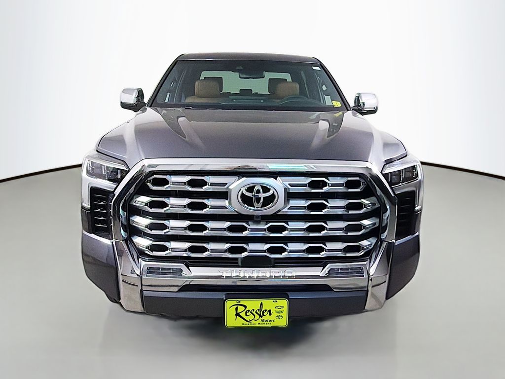 New 2026 Toyota Tundra Truck