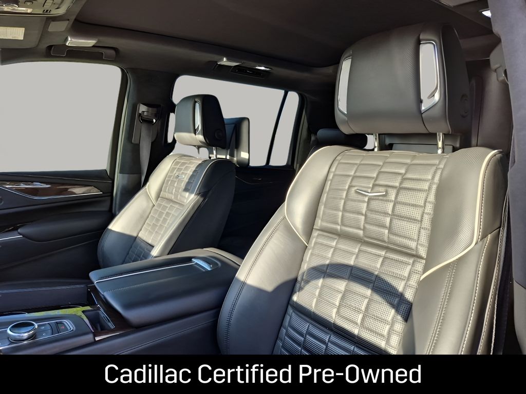 Used Car 2023 Cadillac Escalade Esv  Sport Platinum For Sale Under $80,000 In Austin, Texas
