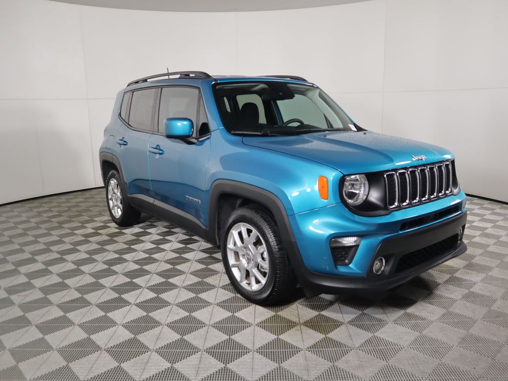 Thumbnail: 2021 Jeep Renegade - 3