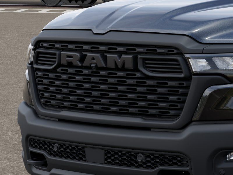 New 2026 Ram 1500 Truck