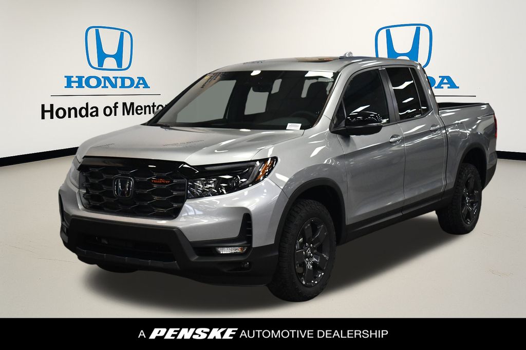 Thumbnail: 2026 Honda Ridgeline - 1