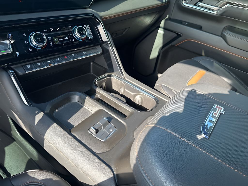 Used Car 2024 Gmc Sierra 2500hd  At4 For Sale Under $80,000 In Austin, Texas