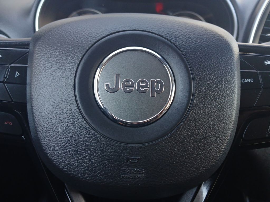 Used Car 2019 Jeep Cherokee  Latitude Plus For Sale Under $12,000 In Austin, Texas