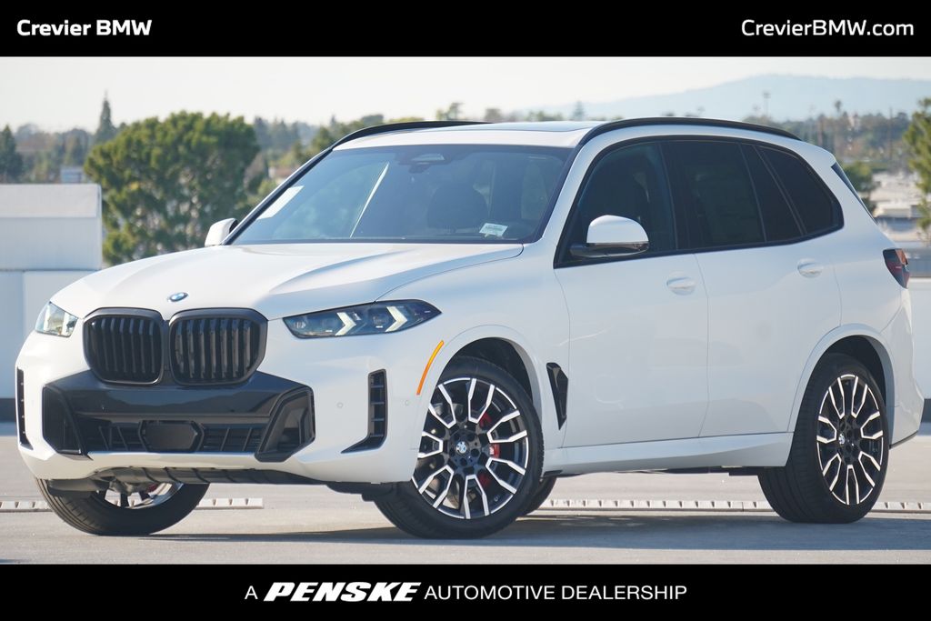 Thumbnail: 2026 BMW X5 - 1