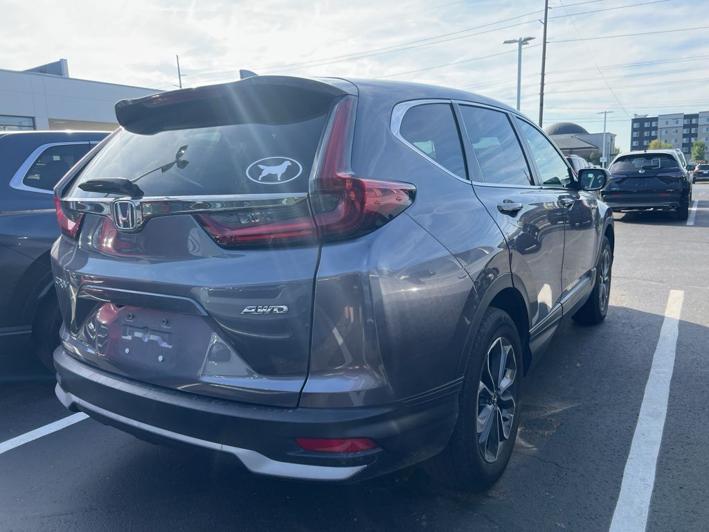 Thumbnail: 2022 Honda CR-V - 3