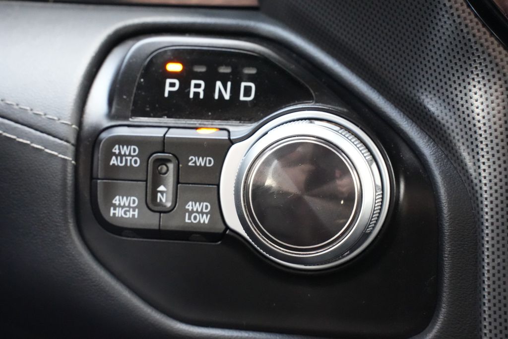 2022 Ram 1500 Limited - 11
