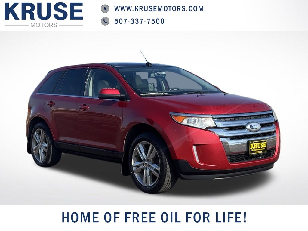 2012 Ford Edge Limited