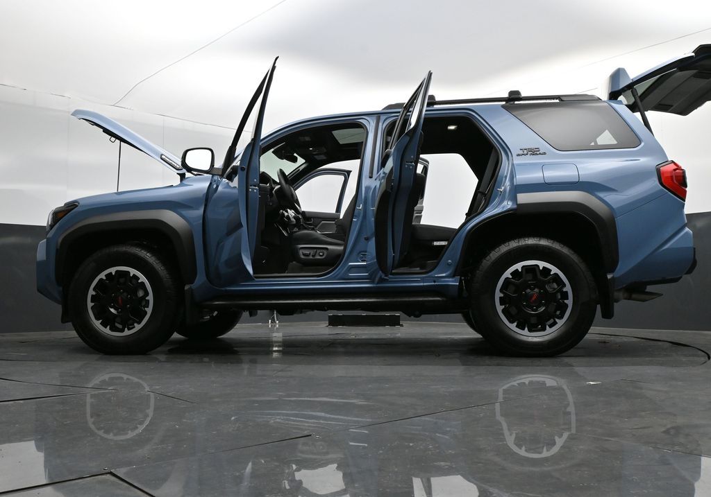 2025 Toyota 4Runner Hybrid TRD Off Road